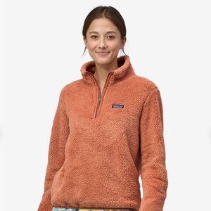 Patagonia pullover  1/4 zip fleece